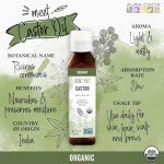 Aura Cacia Organic Castor Oil, 4 oz