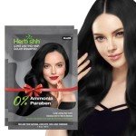 Herbishh Travel Hair Dye & Argan Mask Sachets