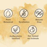 Aura Cacia Organic Castor Oil, 4 oz