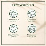 Coconut Hair Oil with Henna & 5 Herbs