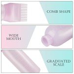 3 Pack Hair Color Applicator Bottles – 6 oz
