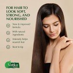 Coconut Hair Oil with Henna & 5 Herbs