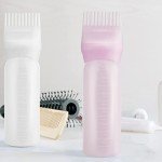 3 Pack Hair Color Applicator Bottles – 6 oz