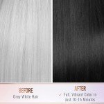 Herbishh Travel Hair Dye & Argan Mask Sachets