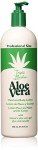 Aloe Vera & Lanolin Lotion 20 oz