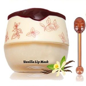 Honey Bee Lip Balm and Overnight Mask