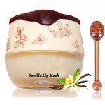 Honey Bee Lip Balm and Overnight Mask