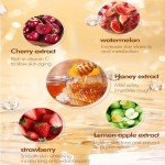 Honey Bee Lip Balm and Overnight Mask