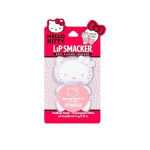 Hello Kitty Peach Gummy Lip Balm