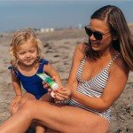 Aloe Vera Gel for Sunburn Relief – 4 oz