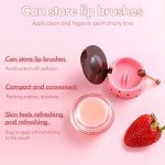 Honey Bee Lip Balm and Overnight Mask