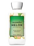 Cucumber Melon Shea & Vitamin E Lotion 8 oz