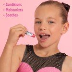 Hello Kitty Peach Gummy Lip Balm