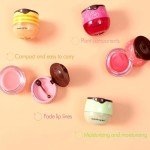 Honey Bee Lip Balm and Overnight Mask