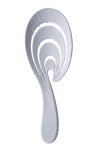 Ninabella Organic Detangling Hair Brush - Grey