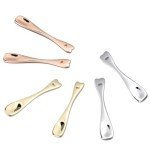 Mini Facial Massage Spatula Set - 6 Pieces