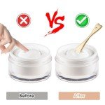 Mini Facial Massage Spatula Set - 6 Pieces