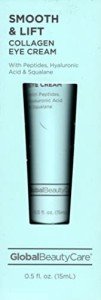 Collagen Eye Cream with Peptides & Squalane 0.5oz