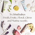 Nurture by Nature 5-Piece Hand Cream Set