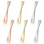 Mini Facial Massage Spatula Set - 6 Pieces