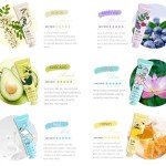 10 Pack Travel Hand Cream for Women