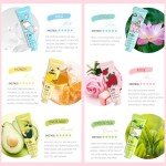 10 Pack Travel Hand Cream for Women