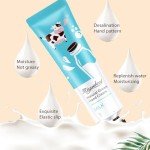 10 Pack Travel Hand Cream for Women