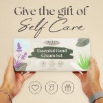 Nurture by Nature 5-Piece Hand Cream Set