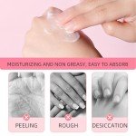 10 Pack Travel Hand Cream for Women