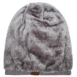 Cozy Winter Beanie Hat for Men and Women