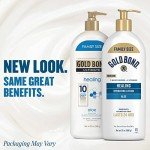 Gold Bond Aloe Healing Hydrating Lotion, 20 oz