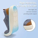 Men's Grey Dress Sneakers – Lightweight & Breathable