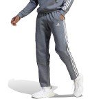 Adidas Men's Fleece Pants - Dark Grey, XX-Small