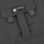 Men's Plus Size Baggy Cargo Sweatpants with Pockets