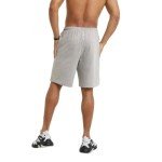 Champion Men's Gray Graphic Short - Small