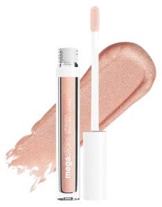Wet n Wild MegaSlicks Lip Gloss - Champagne Please