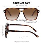 Stylish Retro Aviator Sunglasses for Everyone