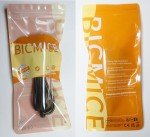 TV Power Cord for Samsung LG TCL Sony: 6Ft 2 Prong AC Wall Plug 2-Slot LED LCD Cable Insignia Sharp Toshiba JVC Hisense Electronics UN65KS8000FXZA UN40J5200AFXZA 43UH6100