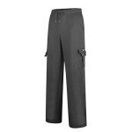 Men's Plus Size Baggy Cargo Sweatpants with Pockets