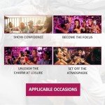 2-Pack Women’s Pheromone Roll-On Perfume