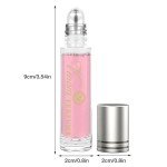 2-Pack Women’s Pheromone Roll-On Perfume