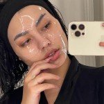 Hydrogel Night Mask for Plump, Hydrated Skin