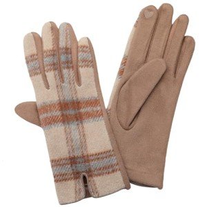 Stylish Touchscreen Winter Gloves for Women