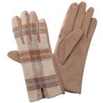Stylish Touchscreen Winter Gloves for Women