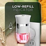 Air Wick Plug-In Scented Oil Warmer - 4 Pack