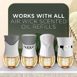 Air Wick Plug-In Scented Oil Warmer - 4 Pack