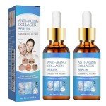2-Pack Anti-Aging Facial Serum for Youthful Skin