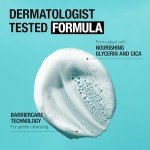 Neutrogena Gentle Cream-to-Foam Facial Cleanser 8.5 oz