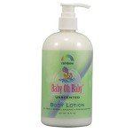Herbal Unscented Baby Lotion 16 oz