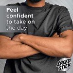 Speed Stick Men's Deodorant, 4-Pack, Regular